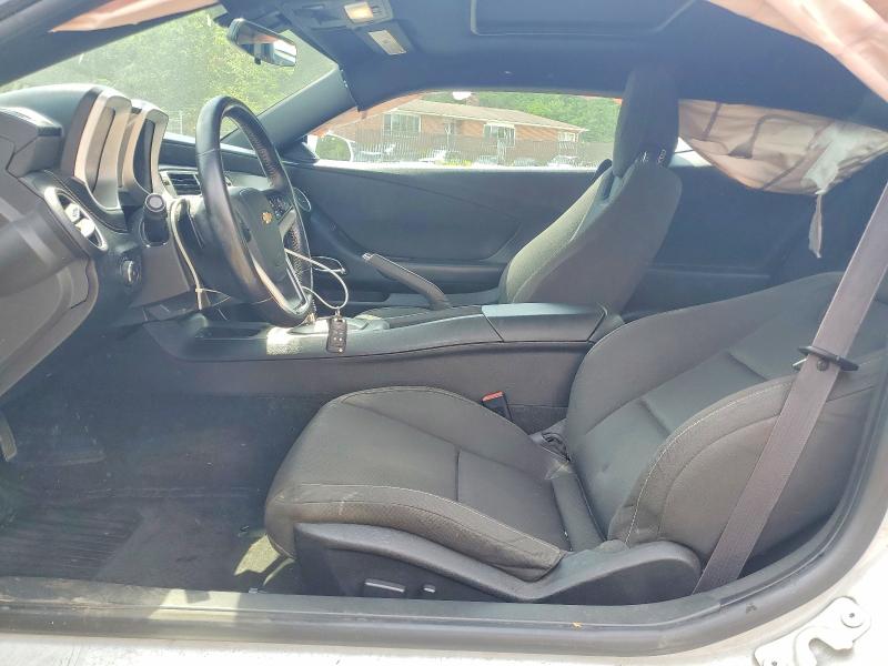 Aukcja sprzedaży 2014 Chevrolet Camaro, vin: 2G1FB1E36E9301195, numer aukcji: 53281026