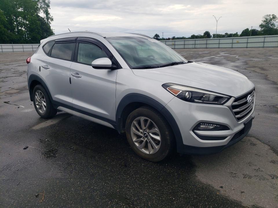 Продаж на аукціоні авто 2017 Hyundai Tucson, vin: KM8J3CA4XHU441889, номер лоту: 51822596
