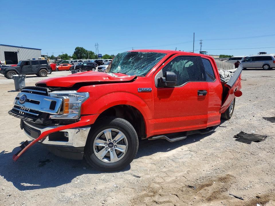 Aukcja sprzedaży 2018 Ford F-150, vin: 1FTEX1CBXJFA01093, numer aukcji: 54857126