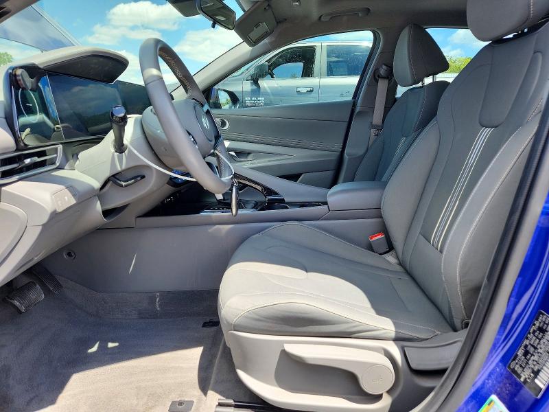 Aukcja sprzedaży 2024 Hyundai Elantra, vin: KMHLS4DG5RU789284, numer aukcji: 51301466