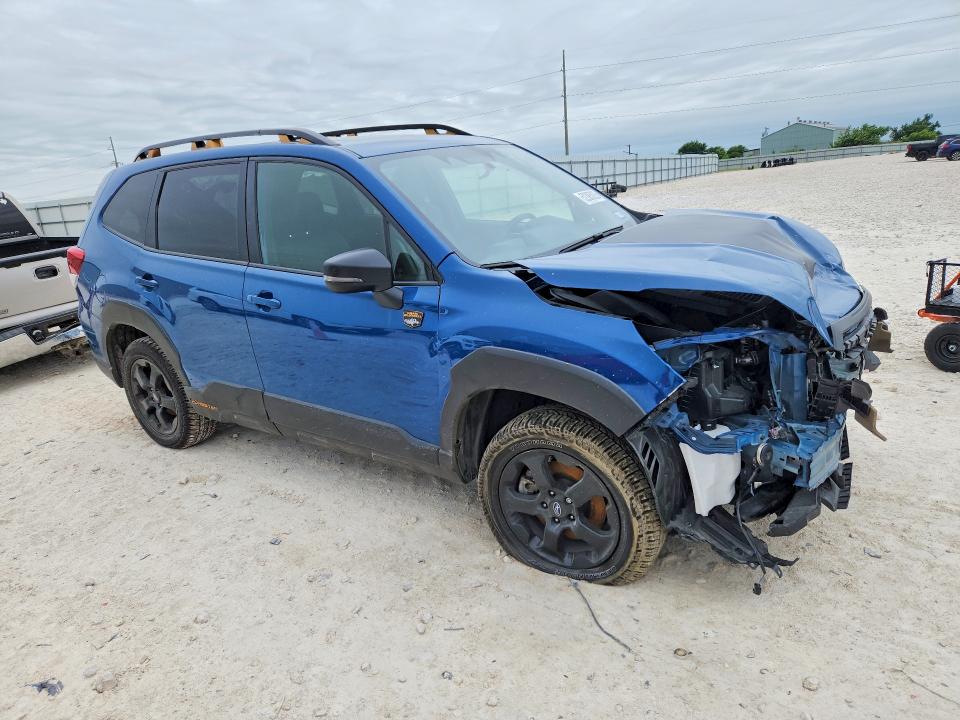 Aukcja sprzedaży 2024 Subaru Forester, vin: JF2SKAJC3RH528018, numer aukcji: 52385826