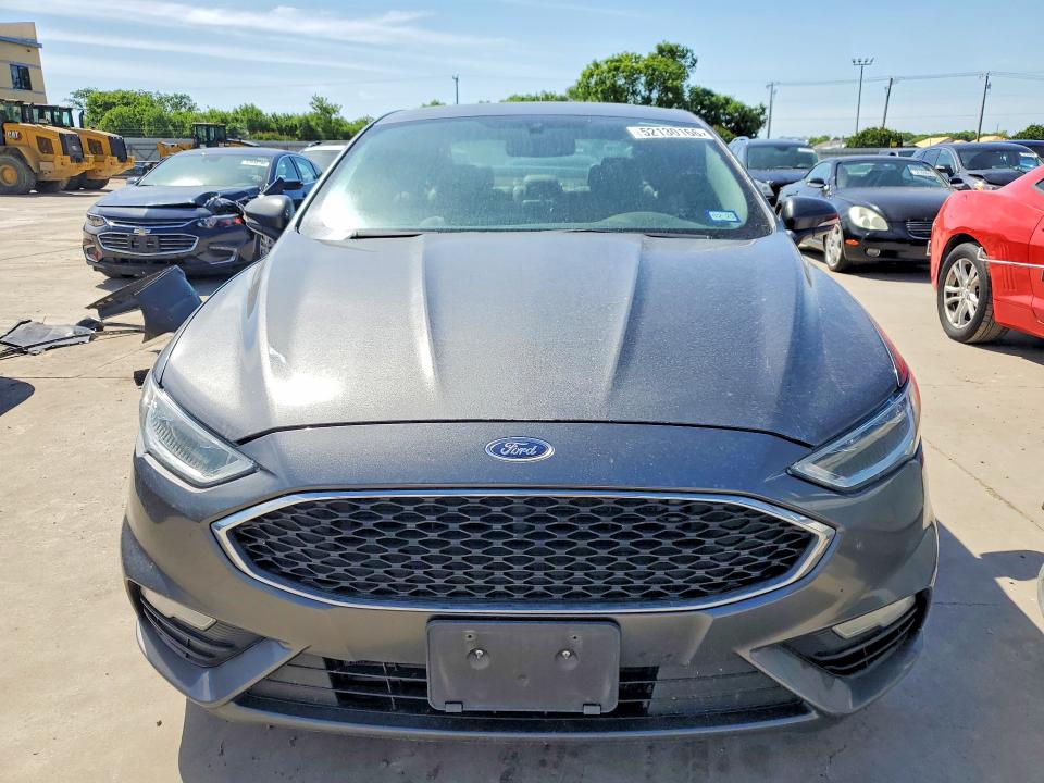 Aukcja sprzedaży 2018 Ford Fusion, vin: 3FA6P0VP2JR126413, numer aukcji: 52130166