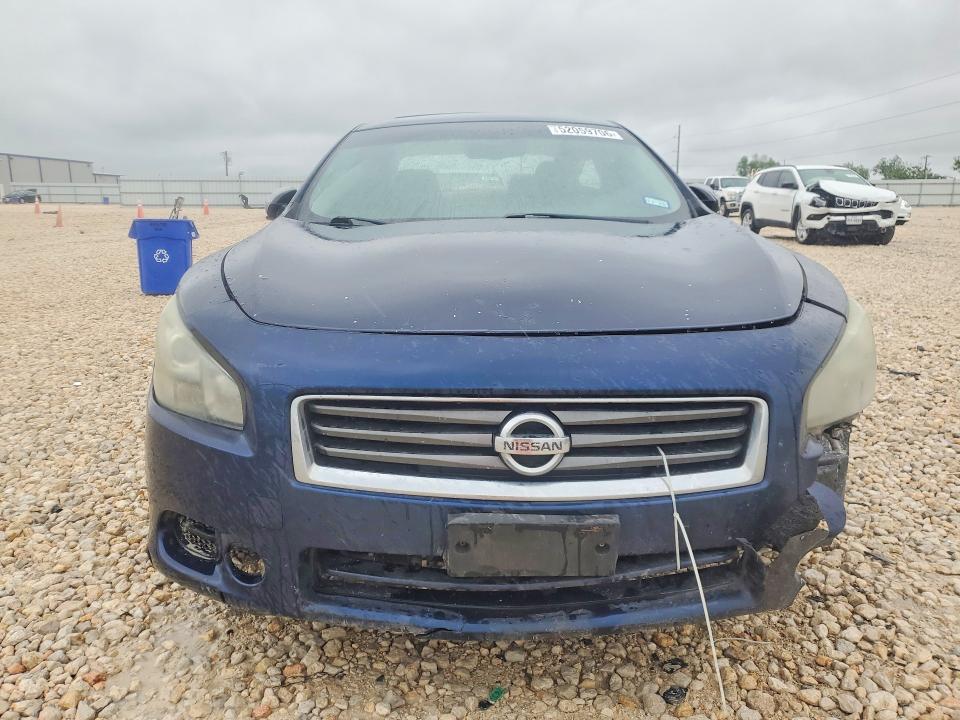 Продаж на аукціоні авто 2014 Nissan Maxima, vin: 1N4AA5AP2EC476983, номер лоту: 52059706