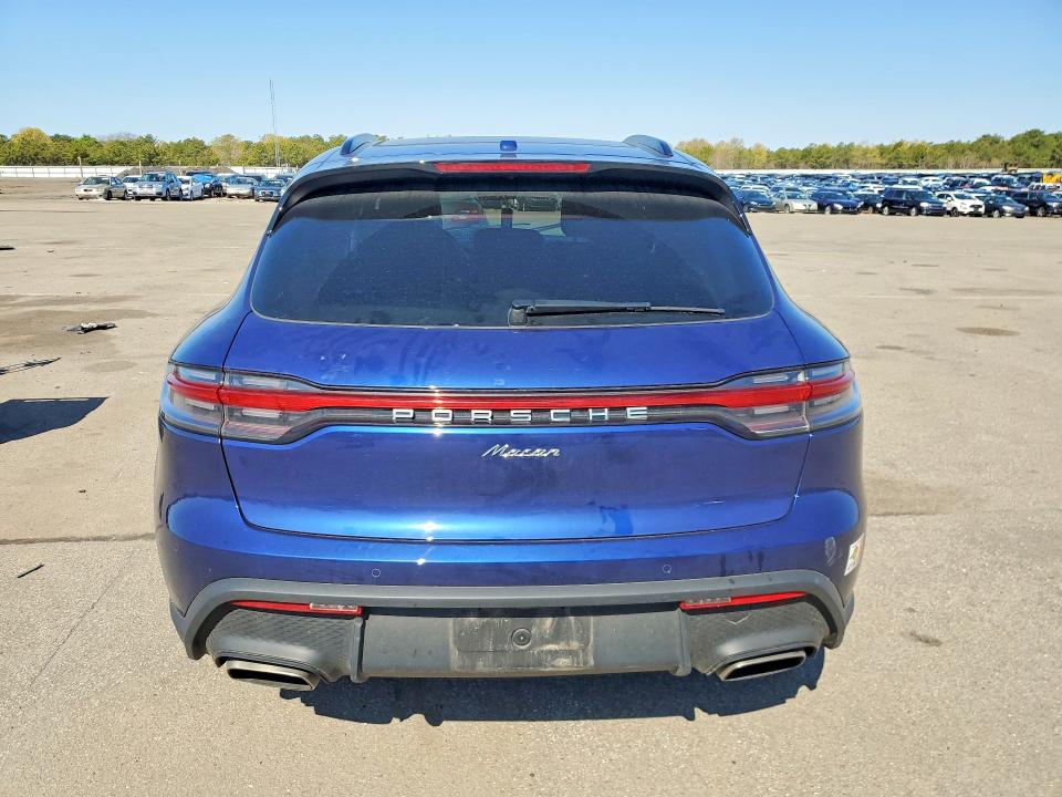Продажа на аукционе авто 2023 Porsche Macan, vin: WP1AA2A59PLB10124, номер лота: 52398746