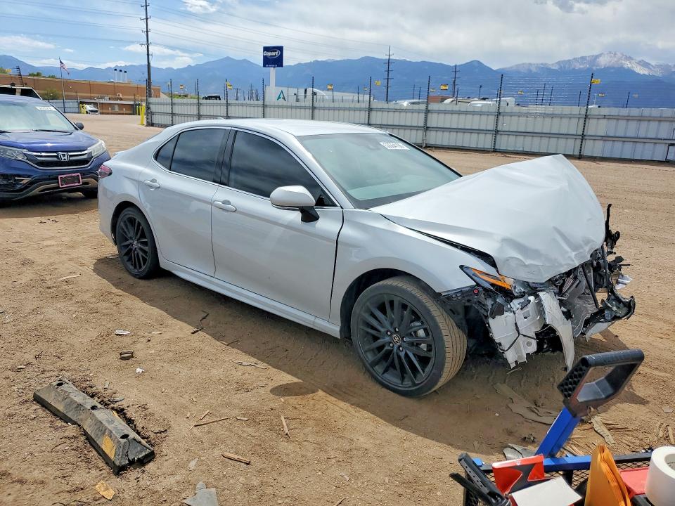 Продажа на аукционе авто 2024 Toyota Camry, vin: 4T1K61BK2RU129130, номер лота: 53564196