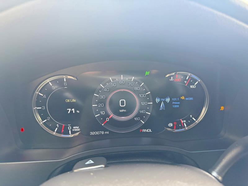 53417346 :رقم المزاد ، 1GYS4GKJ6JR188154 vin ، 2018 Cadillac Escalade مزاد بيع