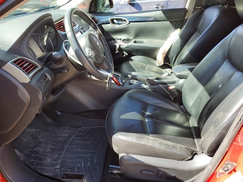 Продаж на аукціоні авто 2017 Nissan Sentra, vin: 3N1CB7AP9HY220656, номер лоту: 52870906