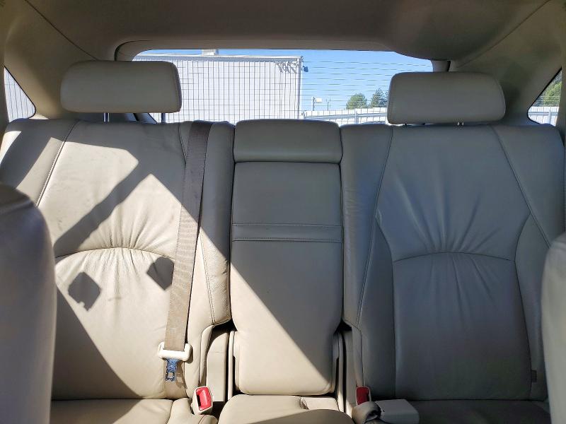Aukcja sprzedaży 2004 Lexus Rx, vin: JTJHA31U940031172, numer aukcji: 53638826