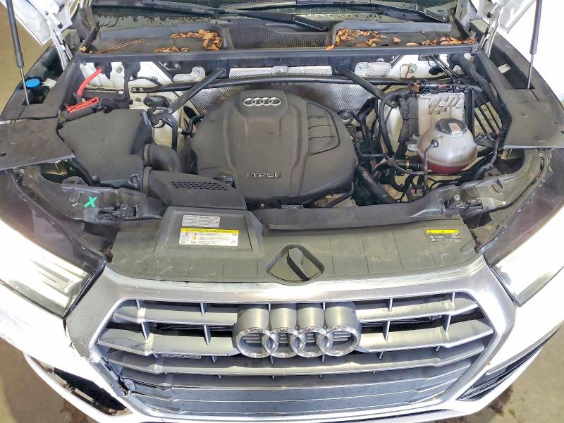 Продаж на аукціоні авто 2019 Audi Q5, vin: WA1ANAFY3K2039014, номер лоту: 53338416