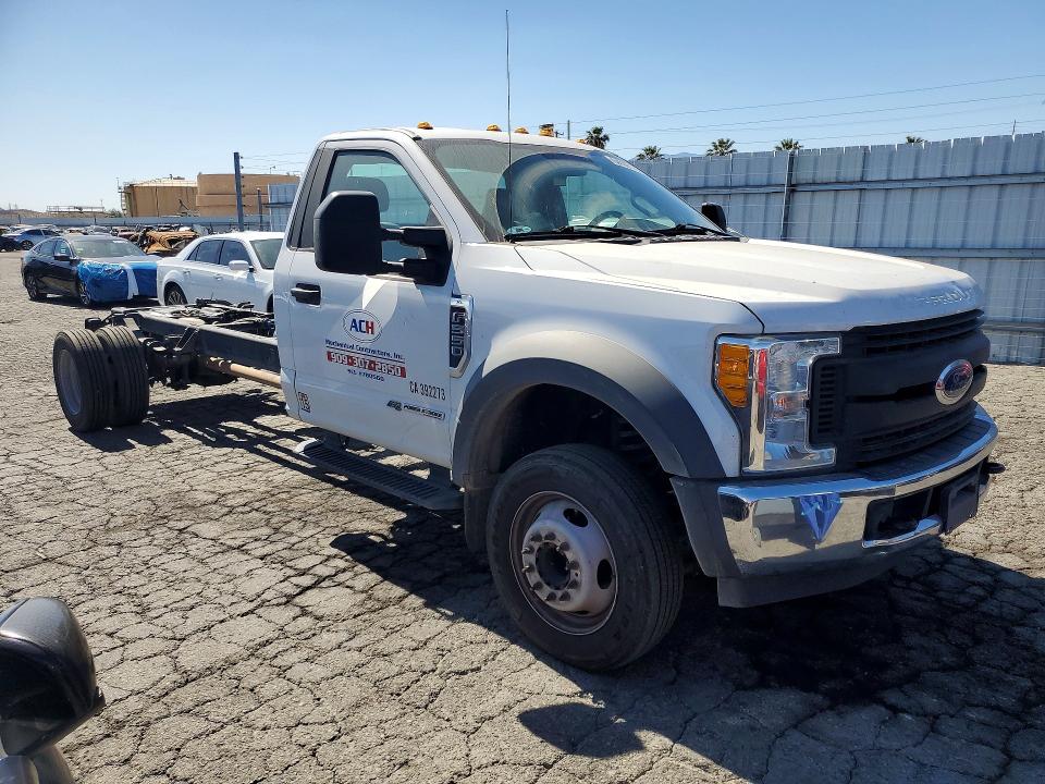 Aukcja sprzedaży 2017 Ford F550, vin: 1FDUF5GT5HEB95567, numer aukcji: 54009176
