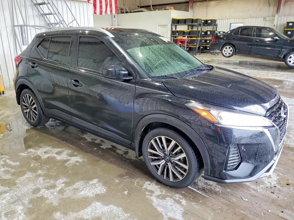 2023 Nissan Kicks მანქანა იყიდება აუქციონზე, vin: 3N1CP5CV3PL520674, აუქციონის ნომერი: 54504596