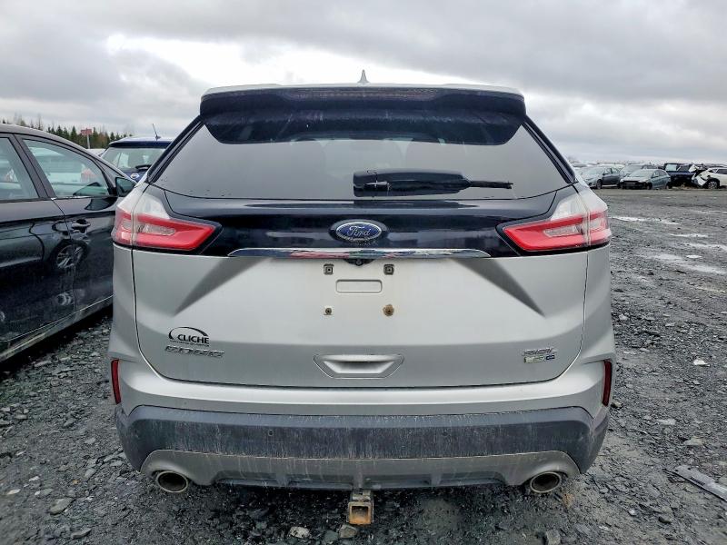 51836976 :رقم المزاد ، 2FMPK4J99KBB15142 vin ، 2019 Ford Edge مزاد بيع