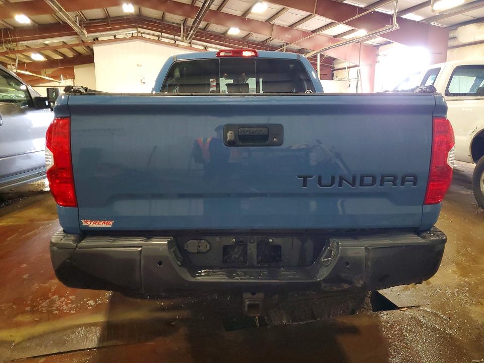 2019 Toyota Tundra მანქანა იყიდება აუქციონზე, vin: 5TFUY5F18KX807562, აუქციონის ნომერი: 52500876