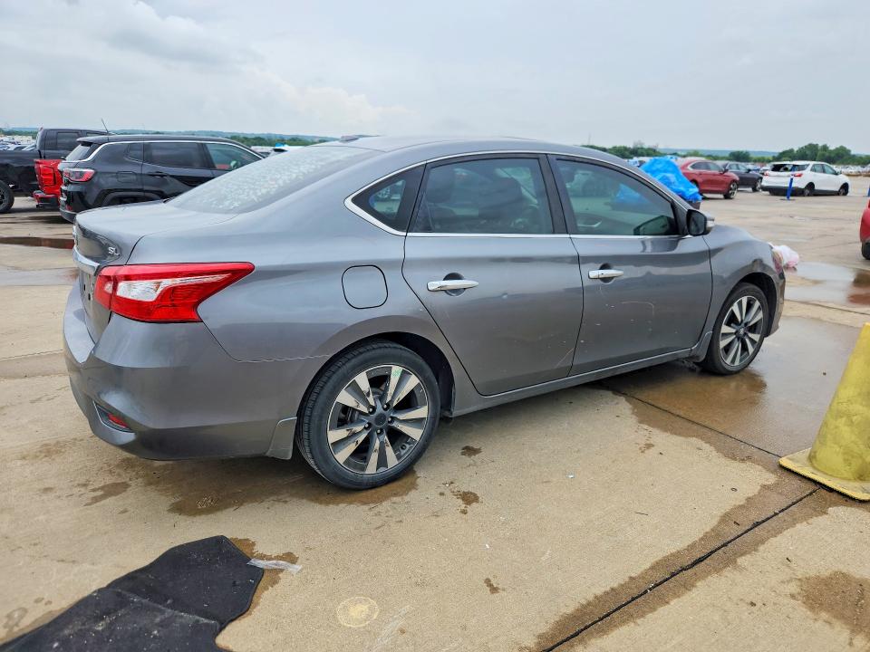 2018 Nissan Sentra მანქანა იყიდება აუქციონზე, vin: 3N1AB7AP1JY229056, აუქციონის ნომერი: 54404436