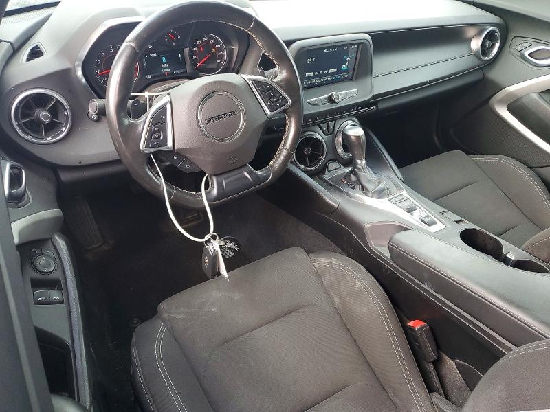 Продаж на аукціоні авто 2018 Chevrolet Camaro, vin: 1G1FB1RS4J0186232, номер лоту: 54150636