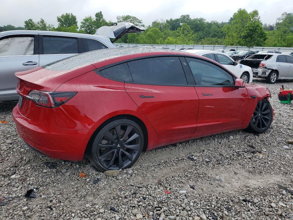 Aukcja sprzedaży 2019 Tesla Model 3, vin: 5YJ3E1EB6KF389794, numer aukcji: 54064636