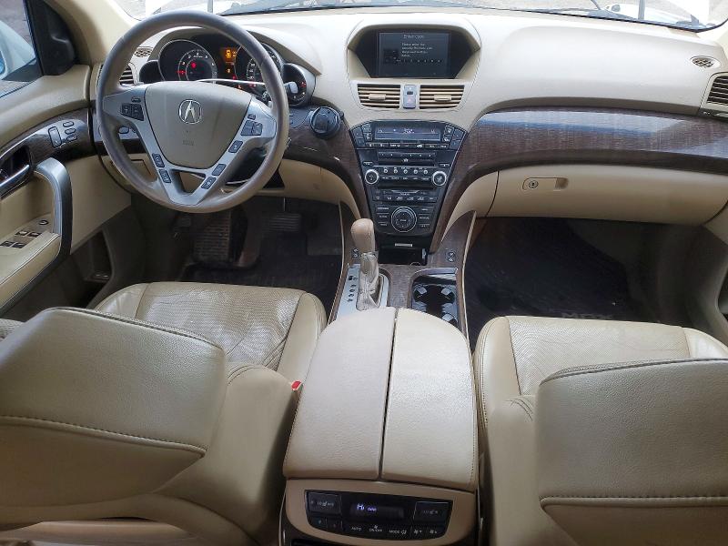Auction sale of the 2012 Acura Mdx, vin: 2HNYD2H87CH003243, lot number: 52969616