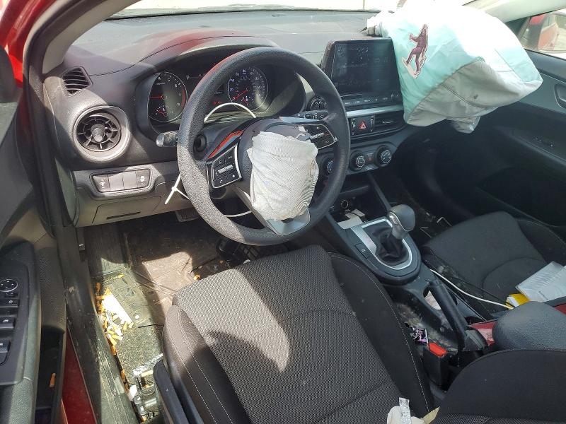 52043946 :رقم المزاد ، 3KPF24AD9NE497917 vin ، 2022 Kia Forte مزاد بيع