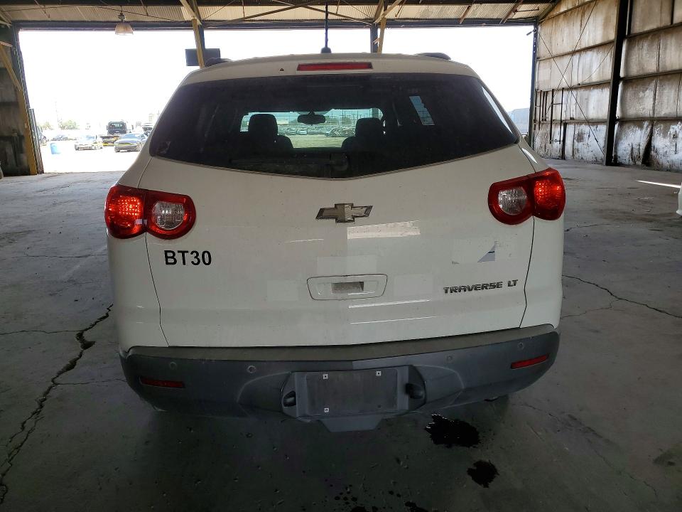 Продаж на аукціоні авто 2011 Chevrolet Traverse, vin: 1GNKRGED2BJ320993, номер лоту: 53135046