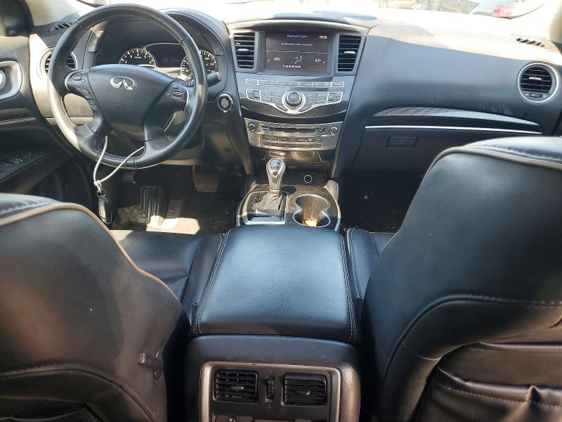 52856666 :رقم المزاد ، 5N1DL0MN0LC527047 vin ، 2020 Infiniti Qx60 مزاد بيع