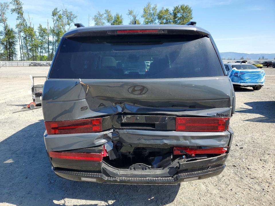 Продаж на аукціоні авто 2025 Hyundai Santa Fe, vin: 5NMP5DG10SH044685, номер лоту: 52752566