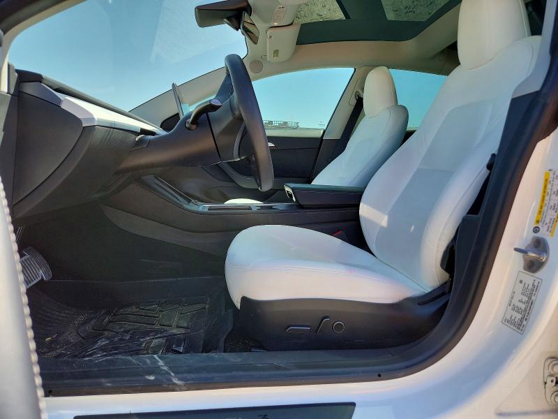 Aukcja sprzedaży 2023 Tesla Model 3, vin: 5YJ3E1EA3PF490077, numer aukcji: 53101096