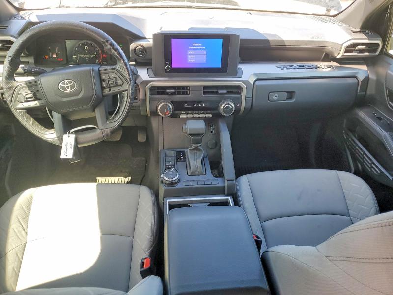 Продаж на аукціоні авто 2025 Toyota Tacoma, vin: 3TYLB5JN5ST094749, номер лоту: 55549886