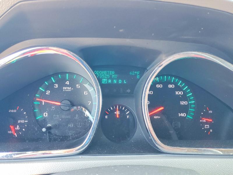 Продажа на аукционе авто 2011 Chevrolet Traverse, vin: 1GNKRGED7BJ182450, номер лота: 53394986