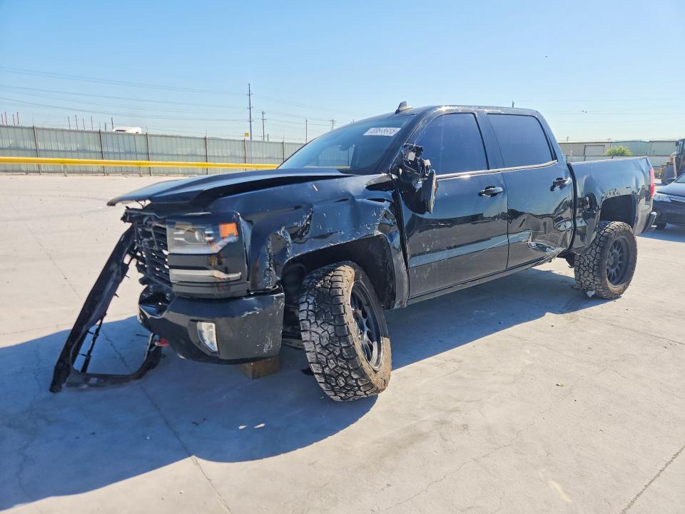 2018 Chevrolet Silverado მანქანა იყიდება აუქციონზე, vin: 3GCUKSEJ6JG274177, აუქციონის ნომერი: 53548966