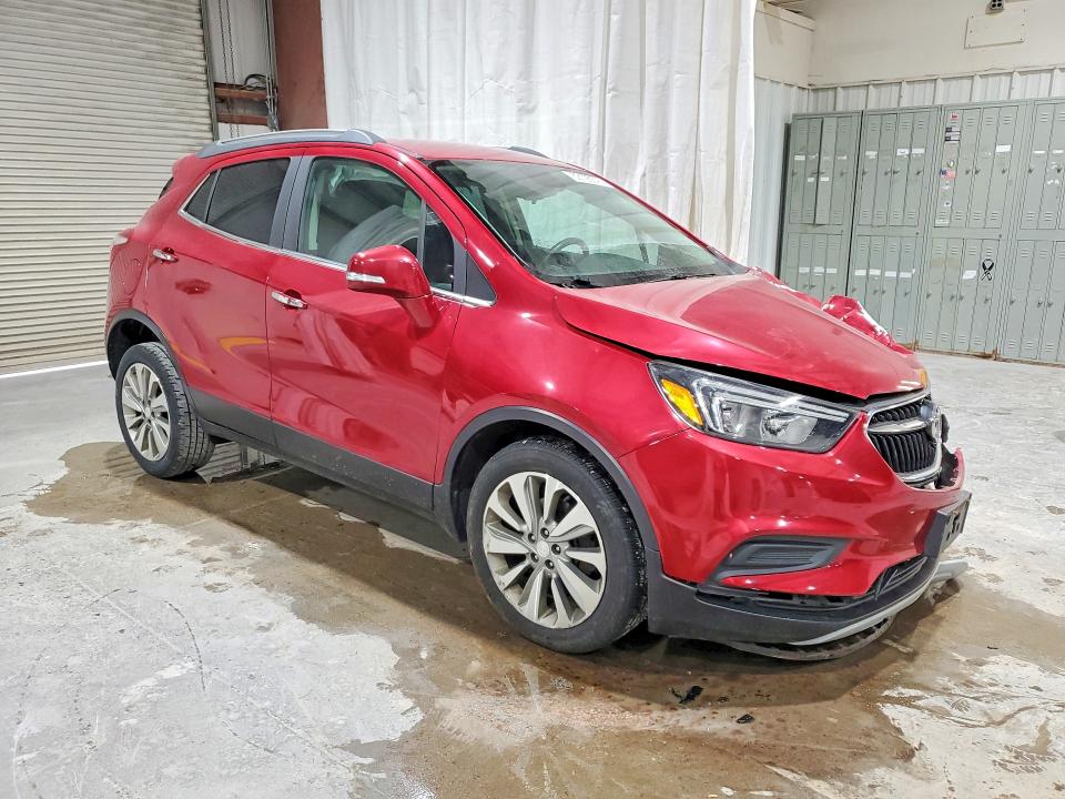 Aukcja sprzedaży 2017 Buick Encore, vin: KL4CJESB3HB187914, numer aukcji: 53126576