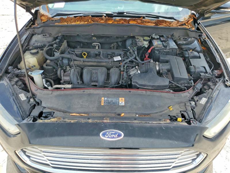 55180596 :رقم المزاد ، 3FA6P0H72ER284381 vin ، 2014 Ford Fusion مزاد بيع