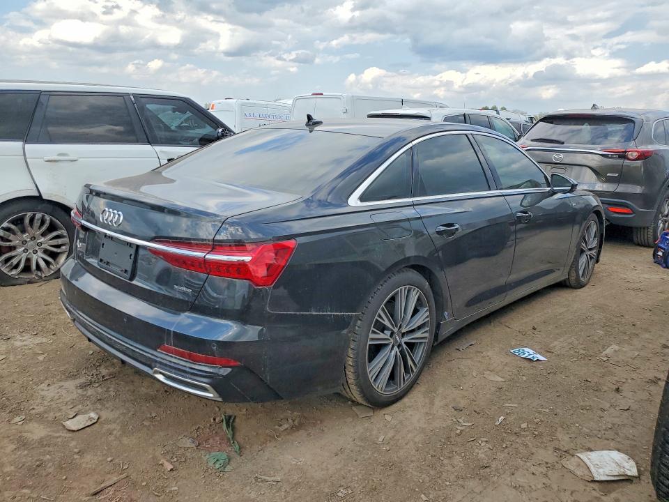 Aukcja sprzedaży 2019 Audi A6, vin: WAUL2AF25KN097012, numer aukcji: 52436276