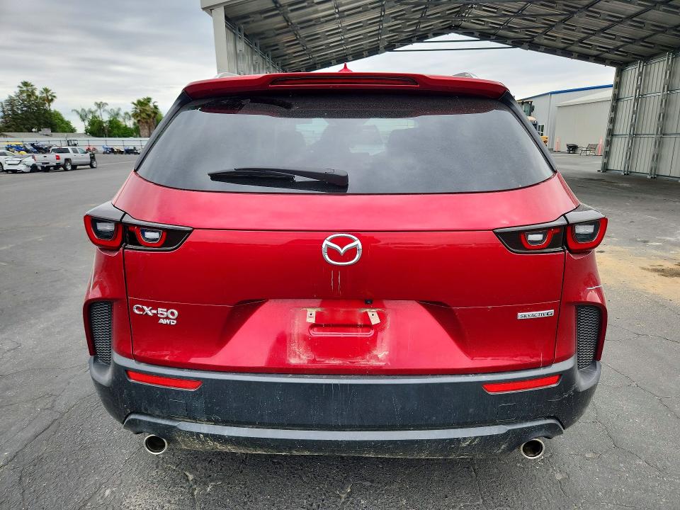 Aukcja sprzedaży 2024 Mazda Cx-50, vin: 7MMVABDM9RN161247, numer aukcji: 52045476