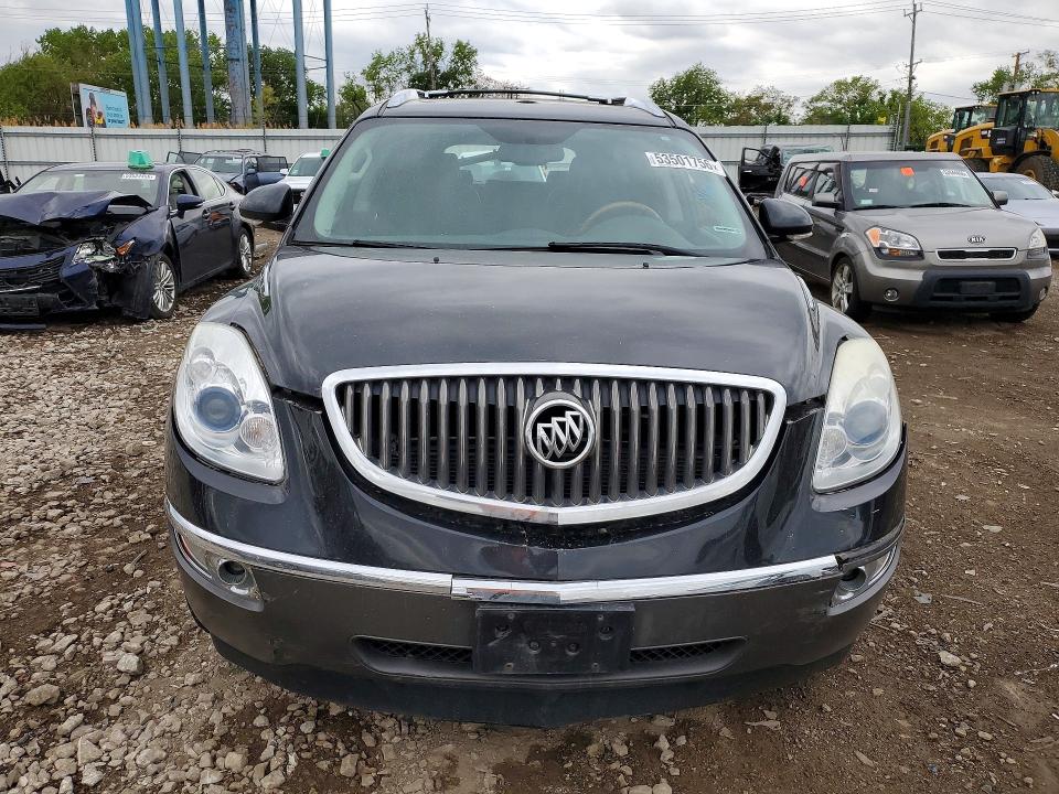 2012 Buick Enclave მანქანა იყიდება აუქციონზე, vin: 5GAKRCED8CJ417393, აუქციონის ნომერი: 53501756