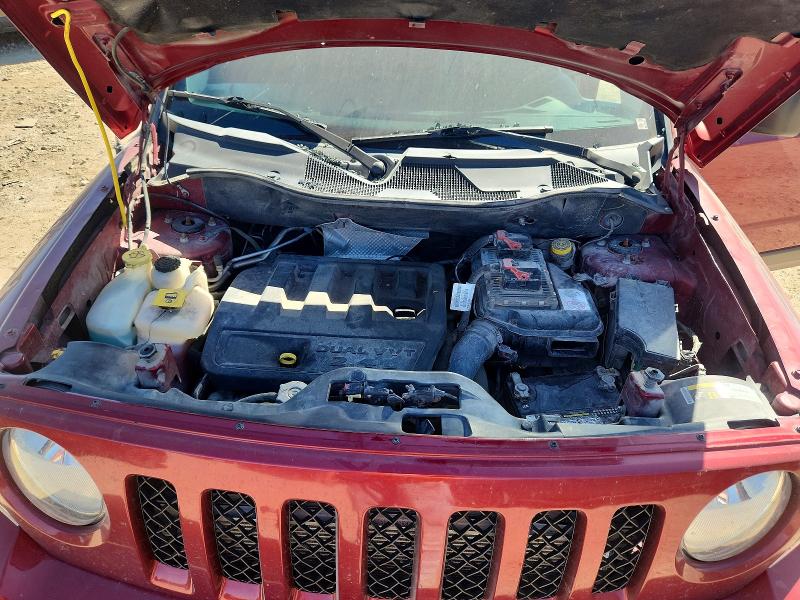 Aukcja sprzedaży 2016 Jeep Patriot, vin: 1C4NJRFB1GD674001, numer aukcji: 53245736