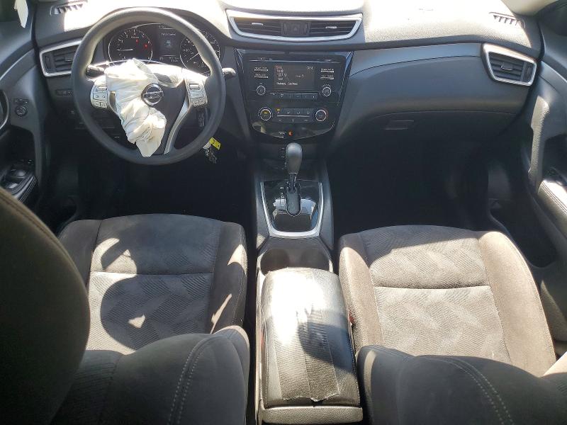 55173496 :رقم المزاد ، KNMAT2MT8FP590069 vin ، 2015 Nissan Rogue مزاد بيع