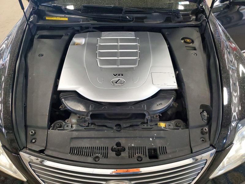 Aukcja sprzedaży 2009 Lexus Ls, vin: JTHCL46F795003743, numer aukcji: 53442326