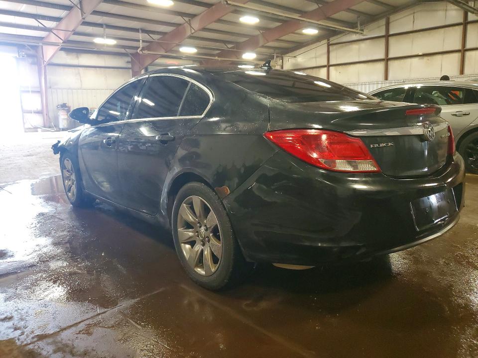 Продаж на аукціоні авто 2011 Buick Regal, vin: W04GN5EC2B1028356, номер лоту: 53032926