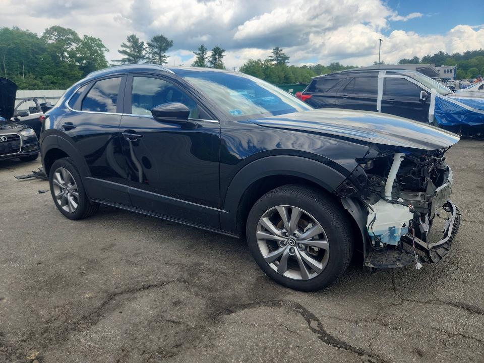 54789876 :رقم المزاد ، 3MVDMBCM2RM612578 vin ، 2024 Mazda Cx-30 مزاد بيع