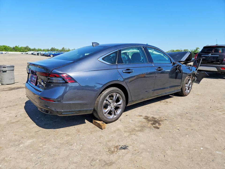 Продажа на аукционе авто 2025 Honda Accord, vin: 1HGCY2F65SA081931, номер лота: 53162516