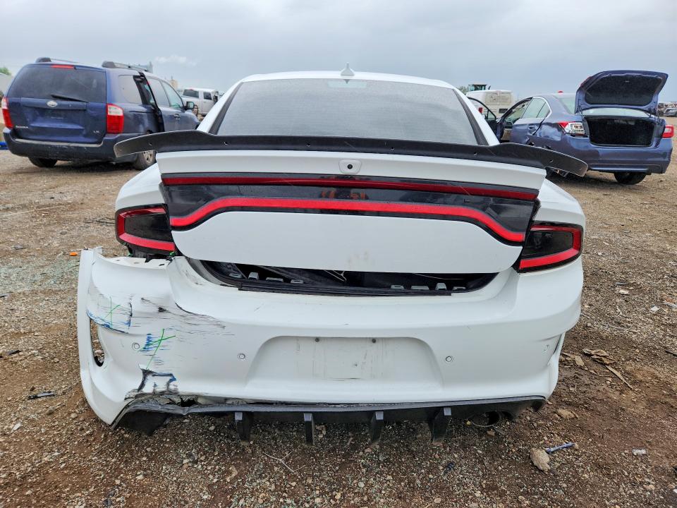Aukcja sprzedaży 2021 Dodge Charger, vin: 2C3CDXGJ8MH511633, numer aukcji: 54183766