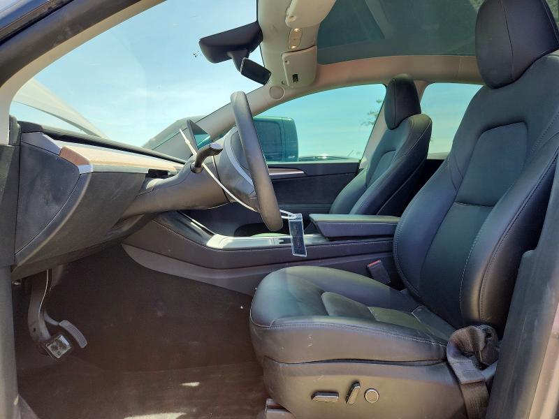 Продажа на аукционе авто 2024 Tesla Model Y, vin: 7SAYGAEE5RF211012, номер лота: 52962866
