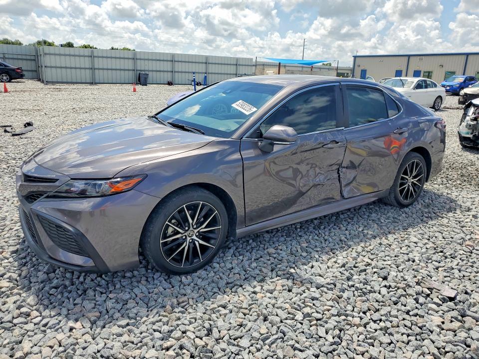 Aukcja sprzedaży 2024 Toyota Camry, vin: 4T1T11AK9RU840201, numer aukcji: 53983226