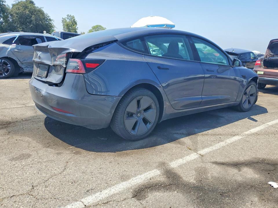 2023 Tesla Model 3 მანქანა იყიდება აუქციონზე, vin: 5YJ3E1EA3PF430686, აუქციონის ნომერი: 52951146