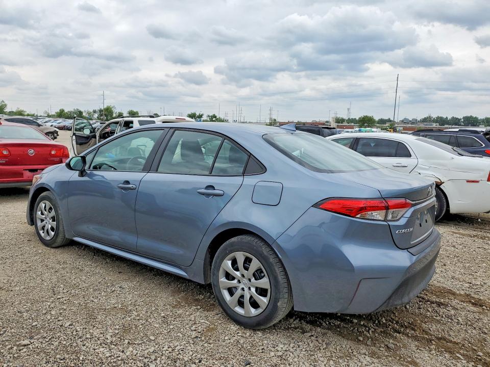 Aukcja sprzedaży 2023 Toyota Corolla, vin: 5YFB4MDE9PP039485, numer aukcji: 54405216