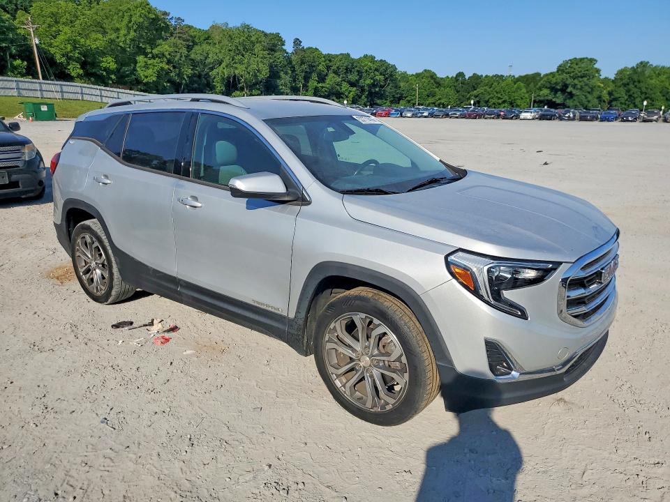 Продаж на аукціоні авто 2018 Gmc Terrain, vin: 3GKALPEX9JL295277, номер лоту: 53771416