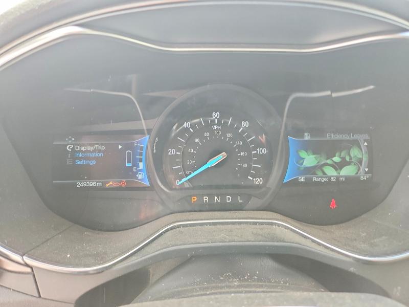 Aukcja sprzedaży 2018 Ford Fusion, vin: 3FA6P0LU6JR173050, numer aukcji: 52097526