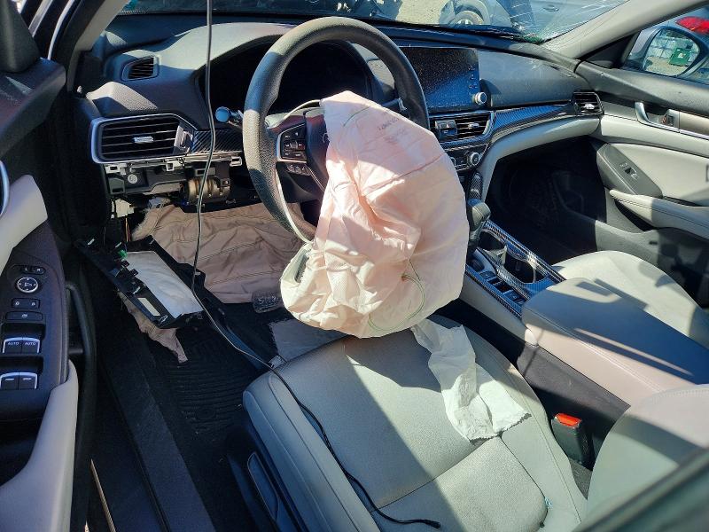 2018 Honda Accord მანქანა იყიდება აუქციონზე, vin: 1HGCV1F18JA167062, აუქციონის ნომერი: 53070676