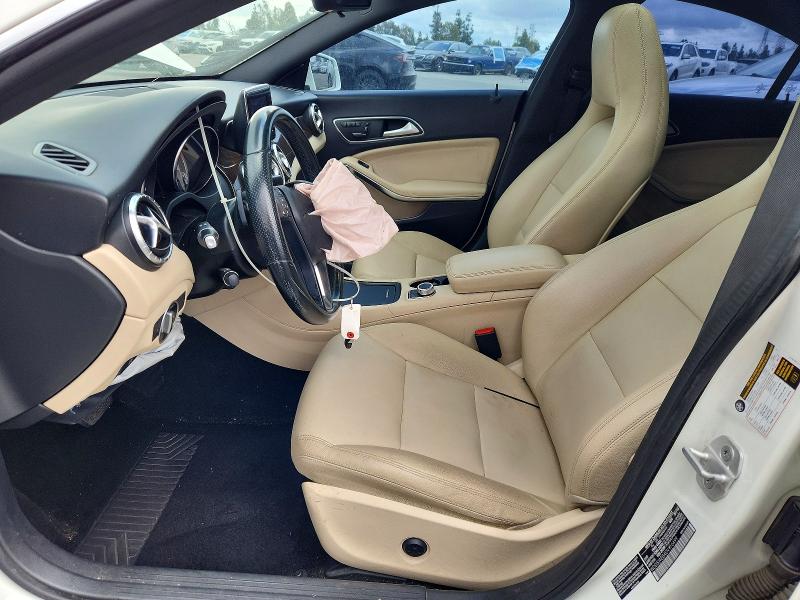 Aukcja sprzedaży 2014 Mercedes-benz Cla, vin: WDDSJ4EB4EN116499, numer aukcji: 55556886