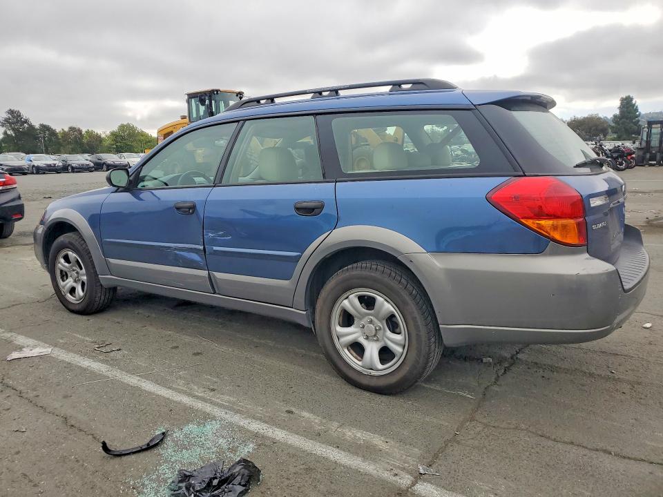 Aukcja sprzedaży 2007 Subaru Outback, vin: 4S4BP61C676336237, numer aukcji: 54011576